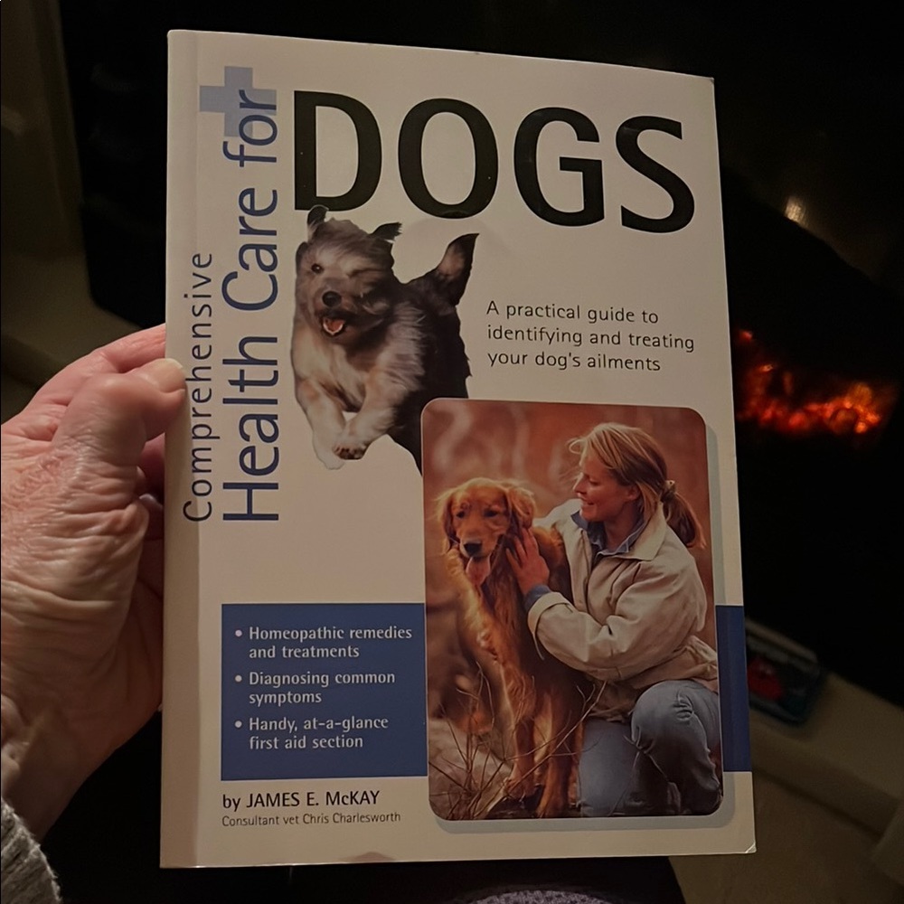 Comprehensive Health Care for Dogs by - White